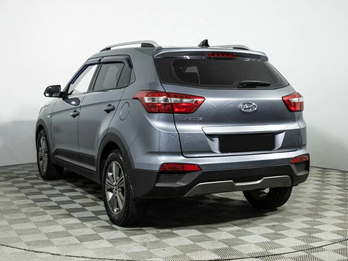 Hyundai Creta