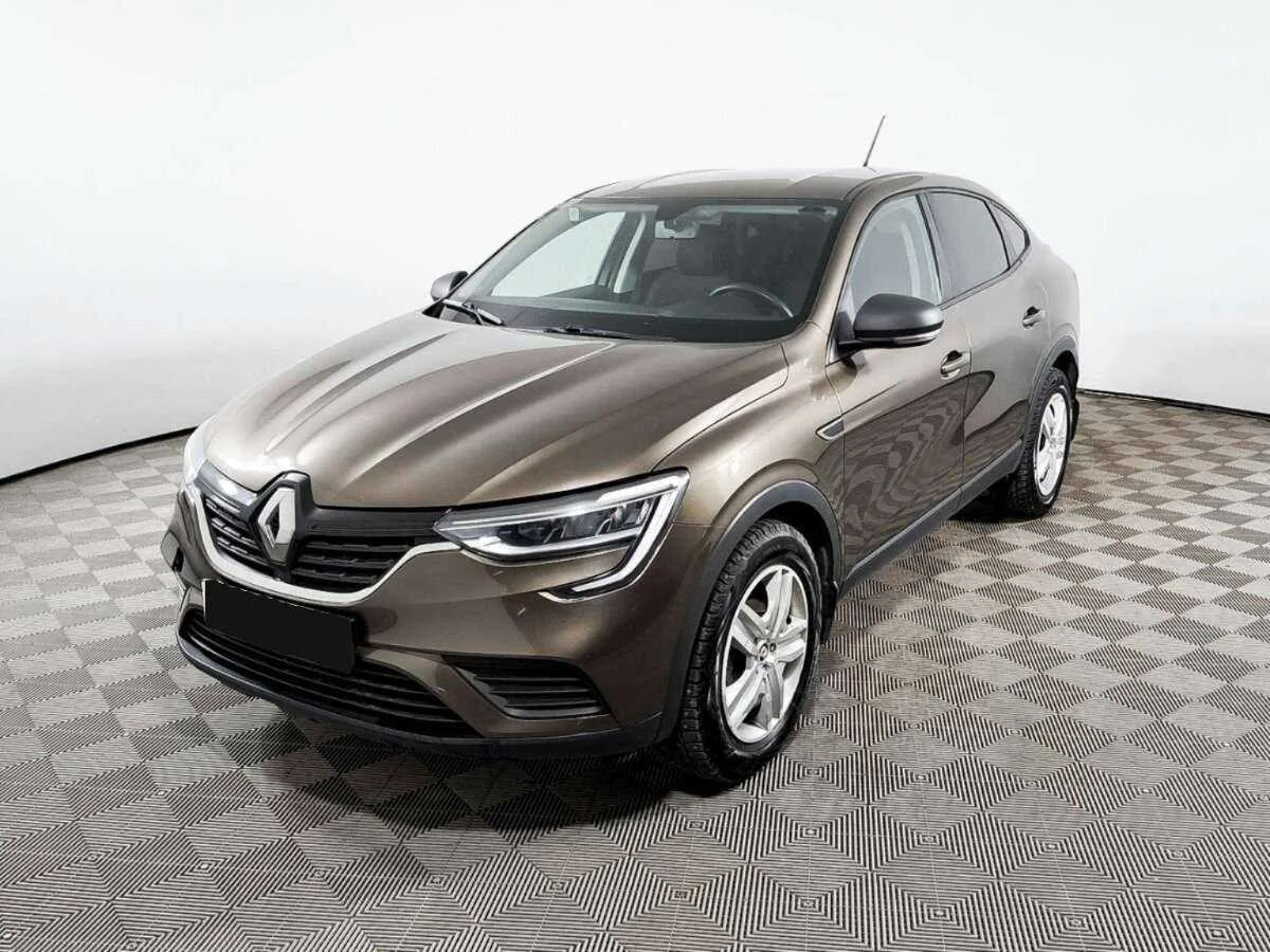 Renault Arkana