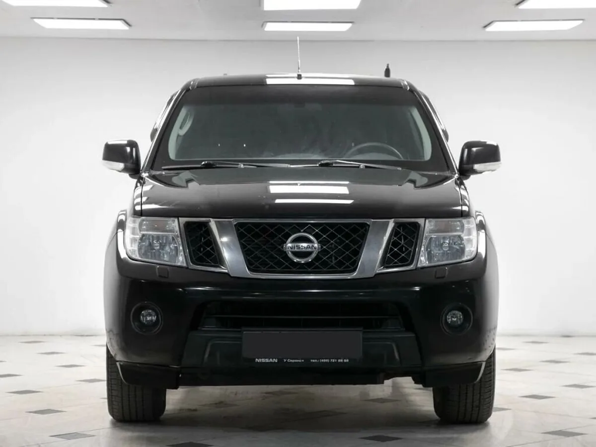 Nissan Navara (Frontier)