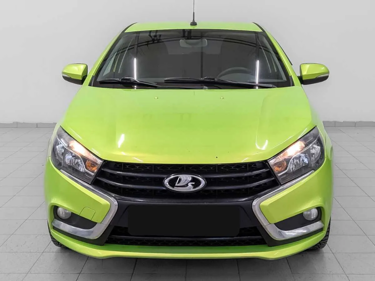 LADA (ВАЗ) Vesta
