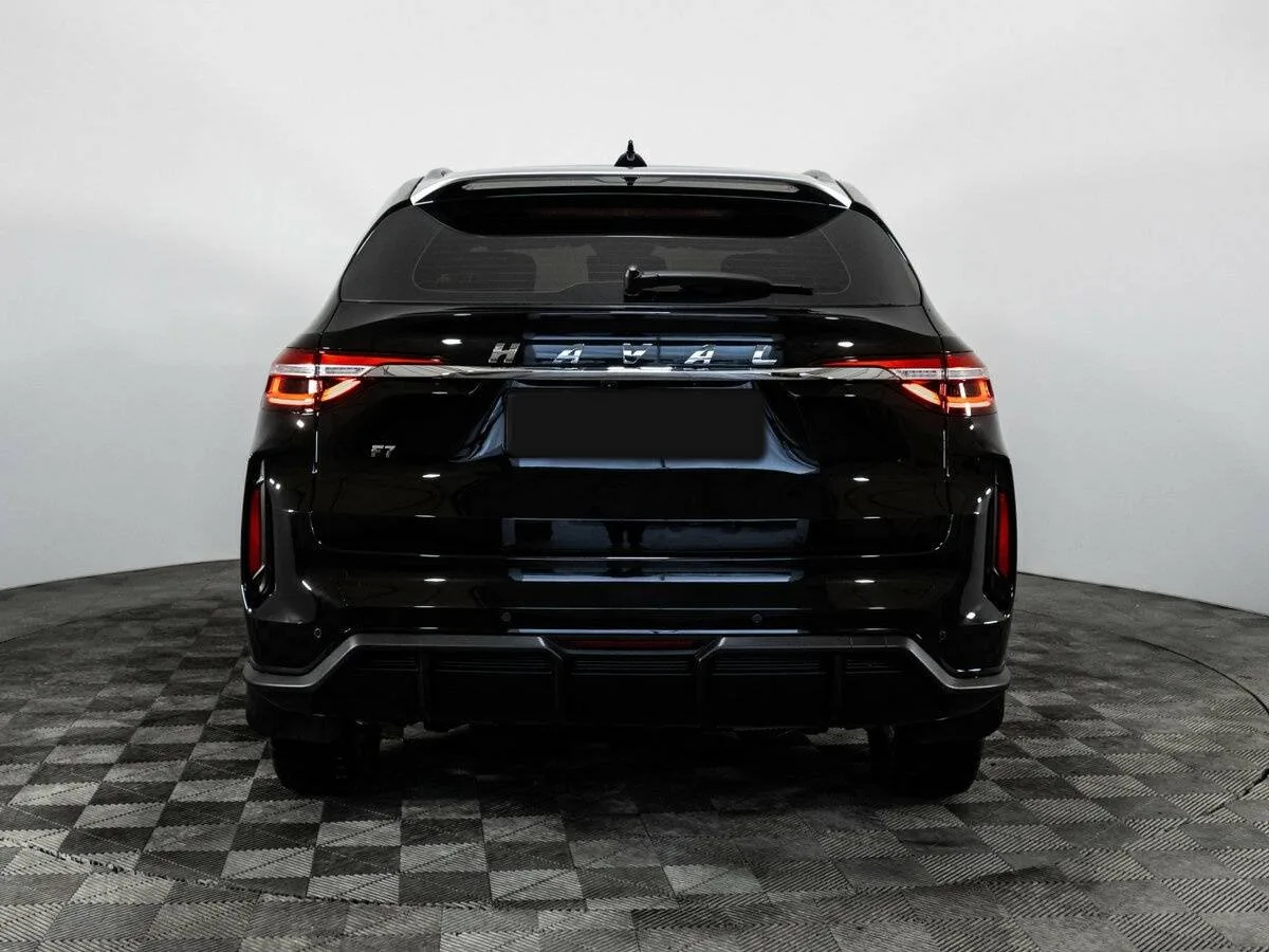 Haval F7