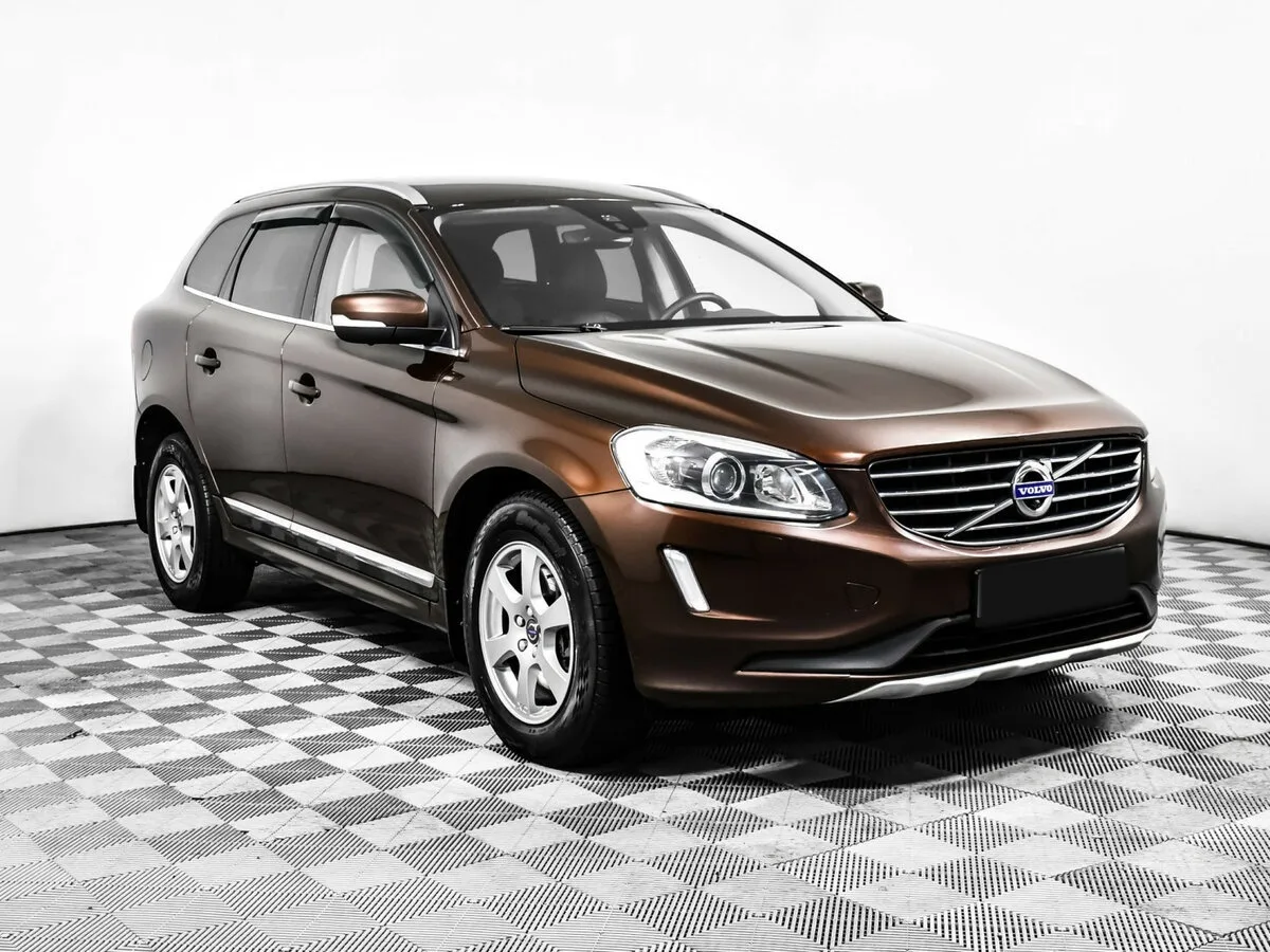 Volvo XC60