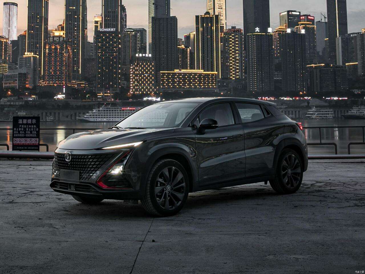 Changan Uni T