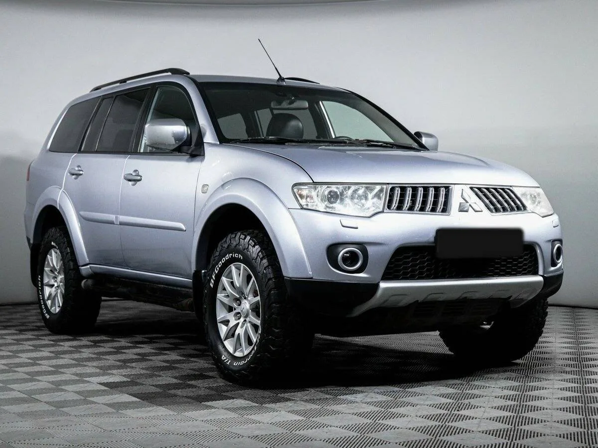 Mitsubishi Pajero Sport