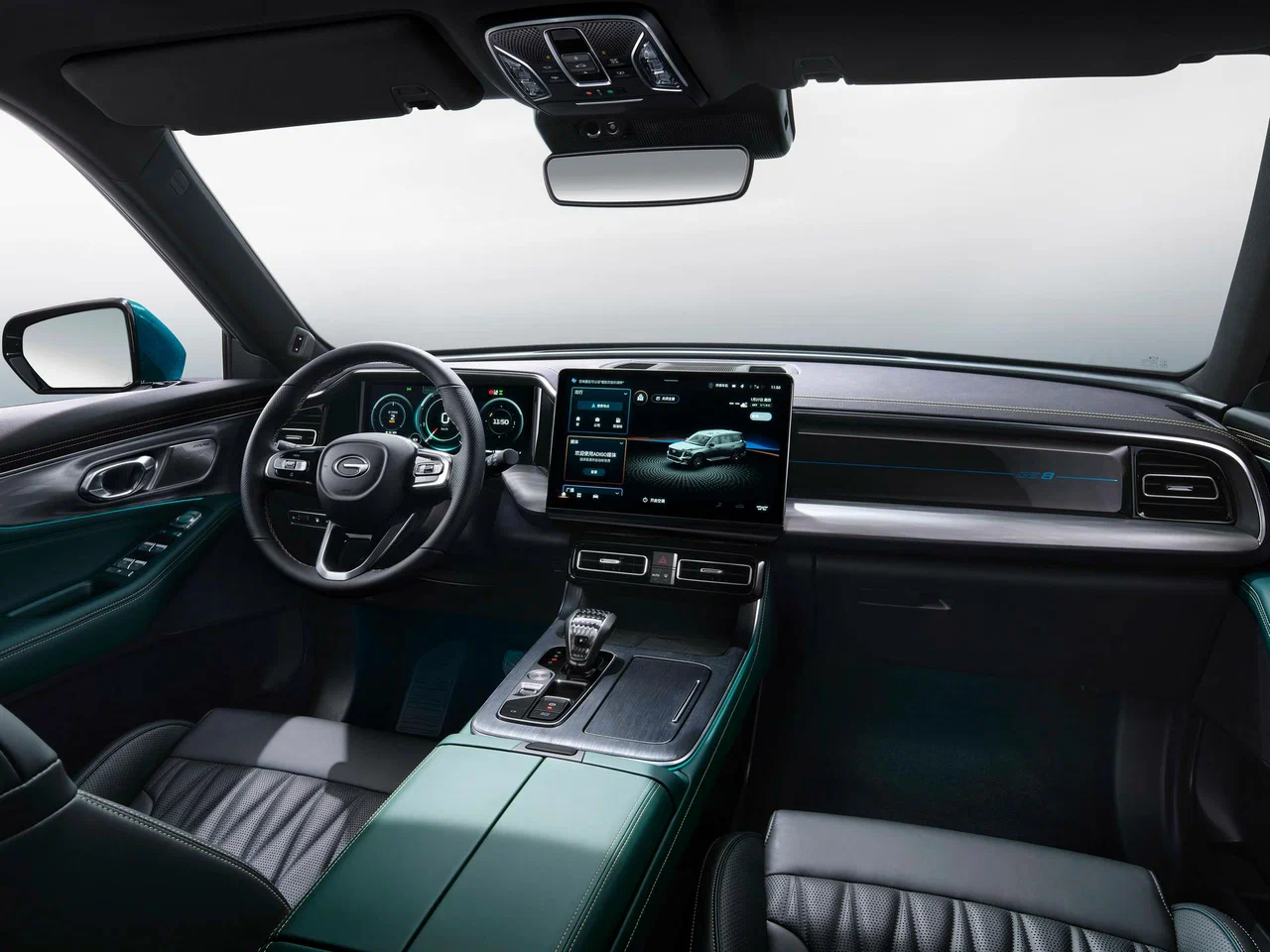 GAC GS8