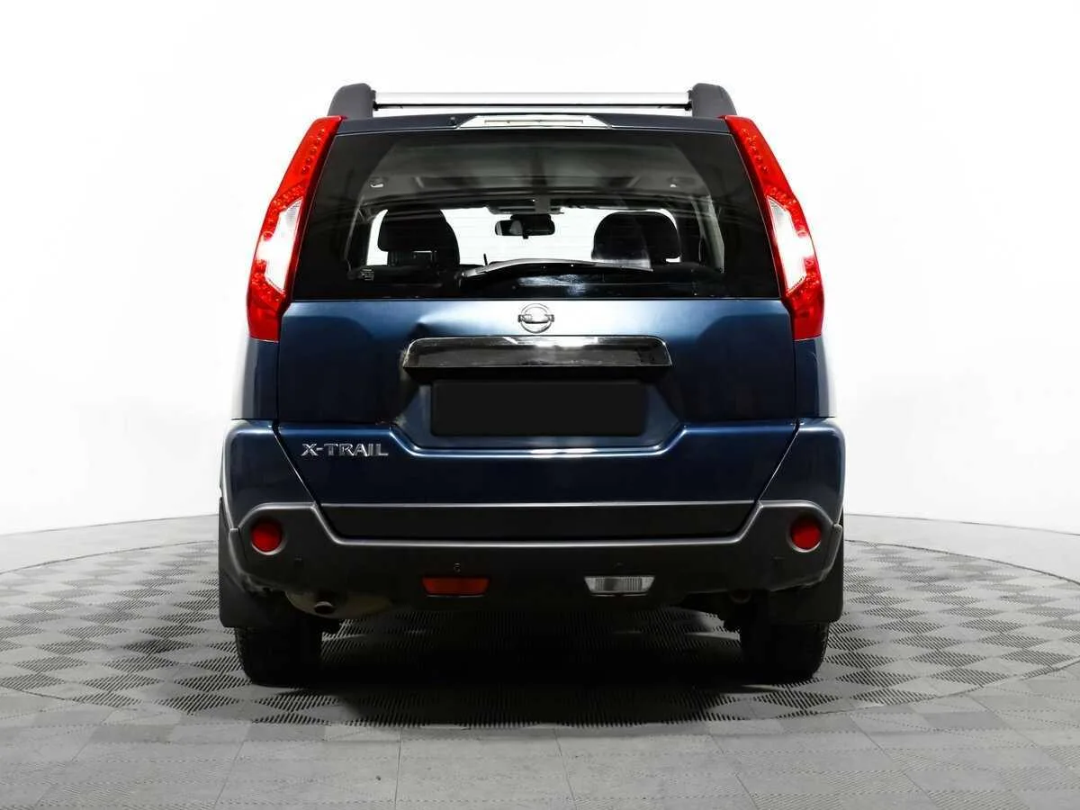Nissan X Trail