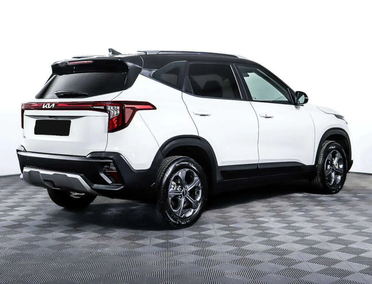 Kia Seltos