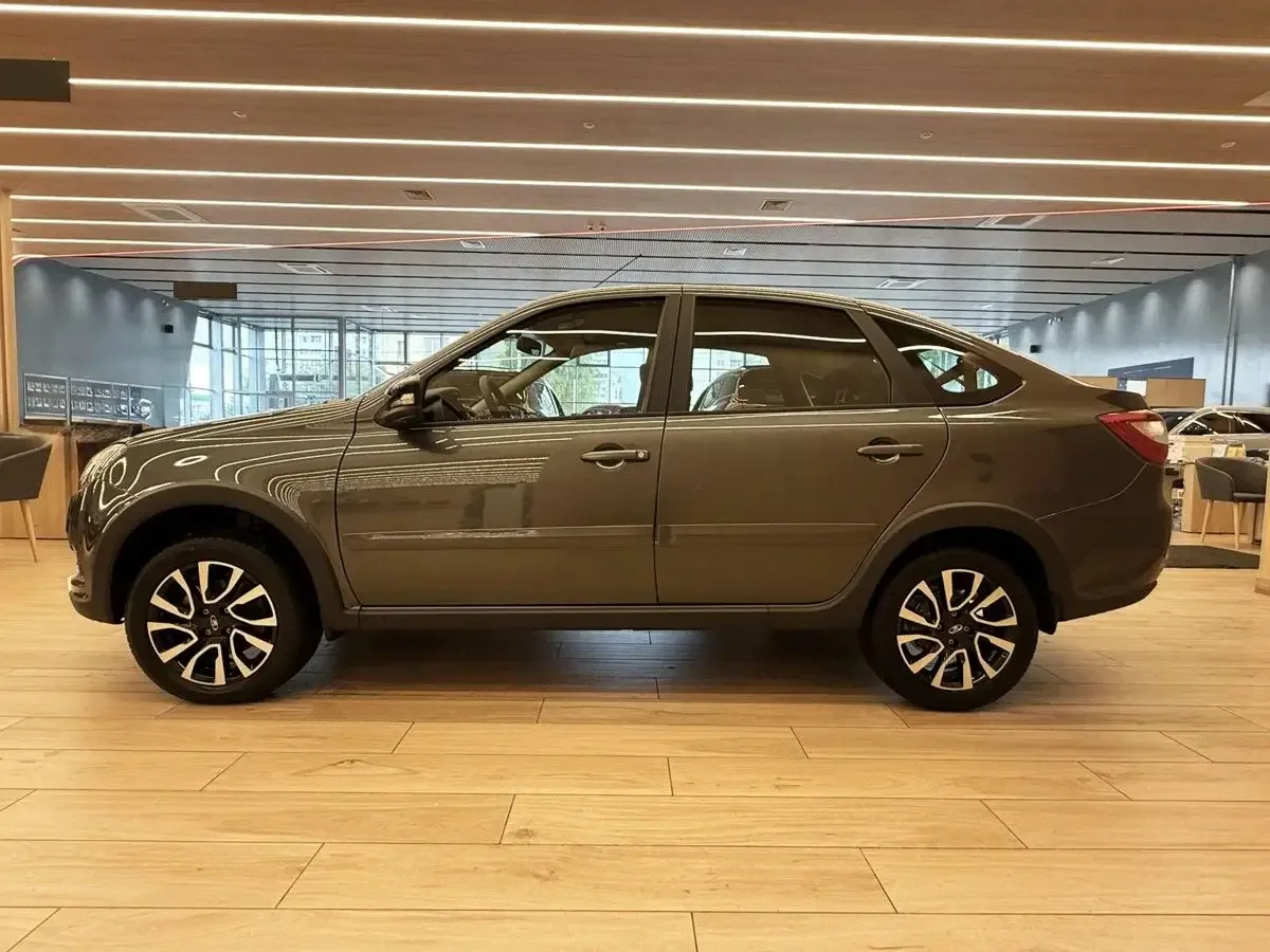 LADA (ВАЗ) Granta