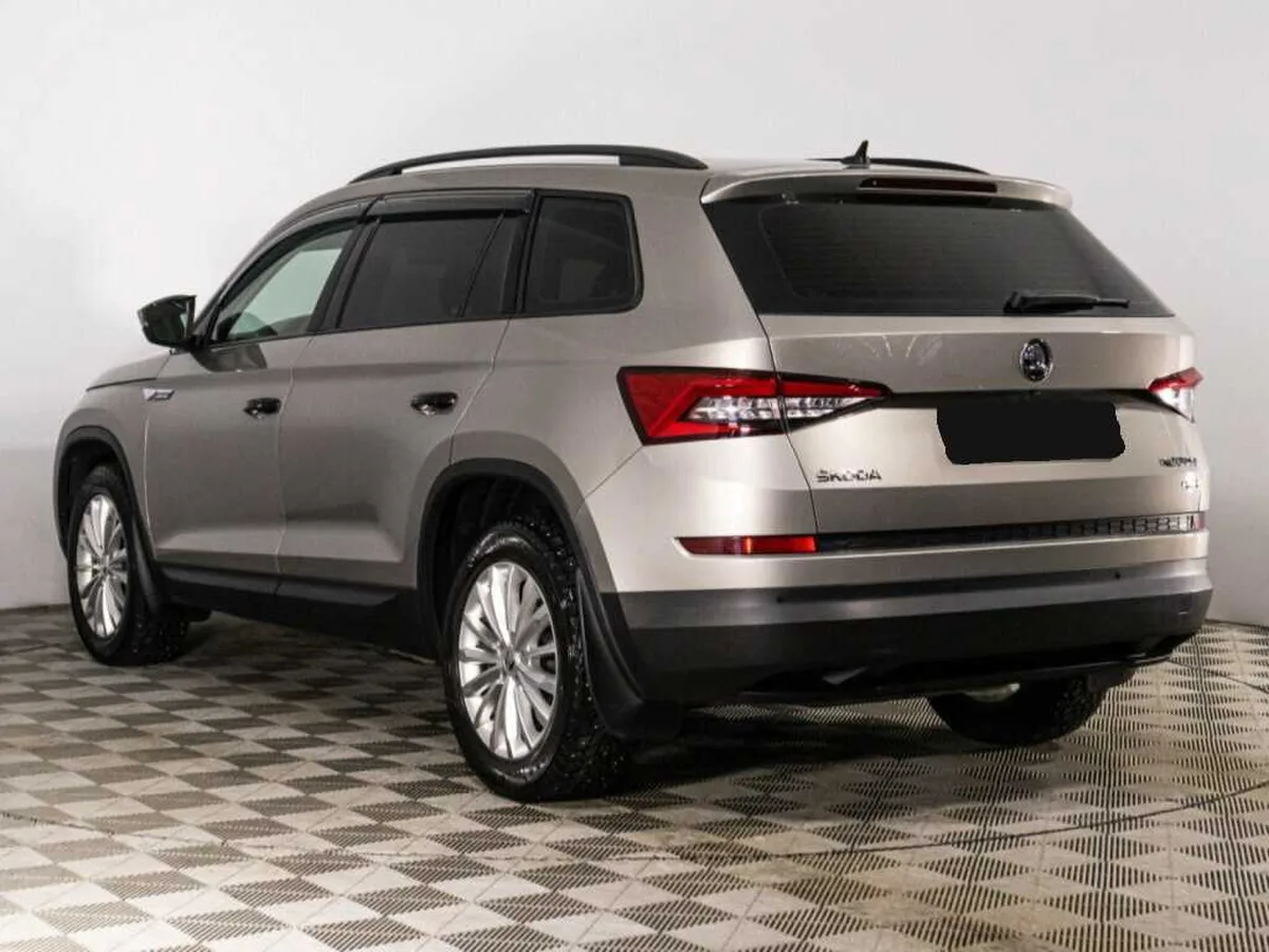 Skoda Kodiaq