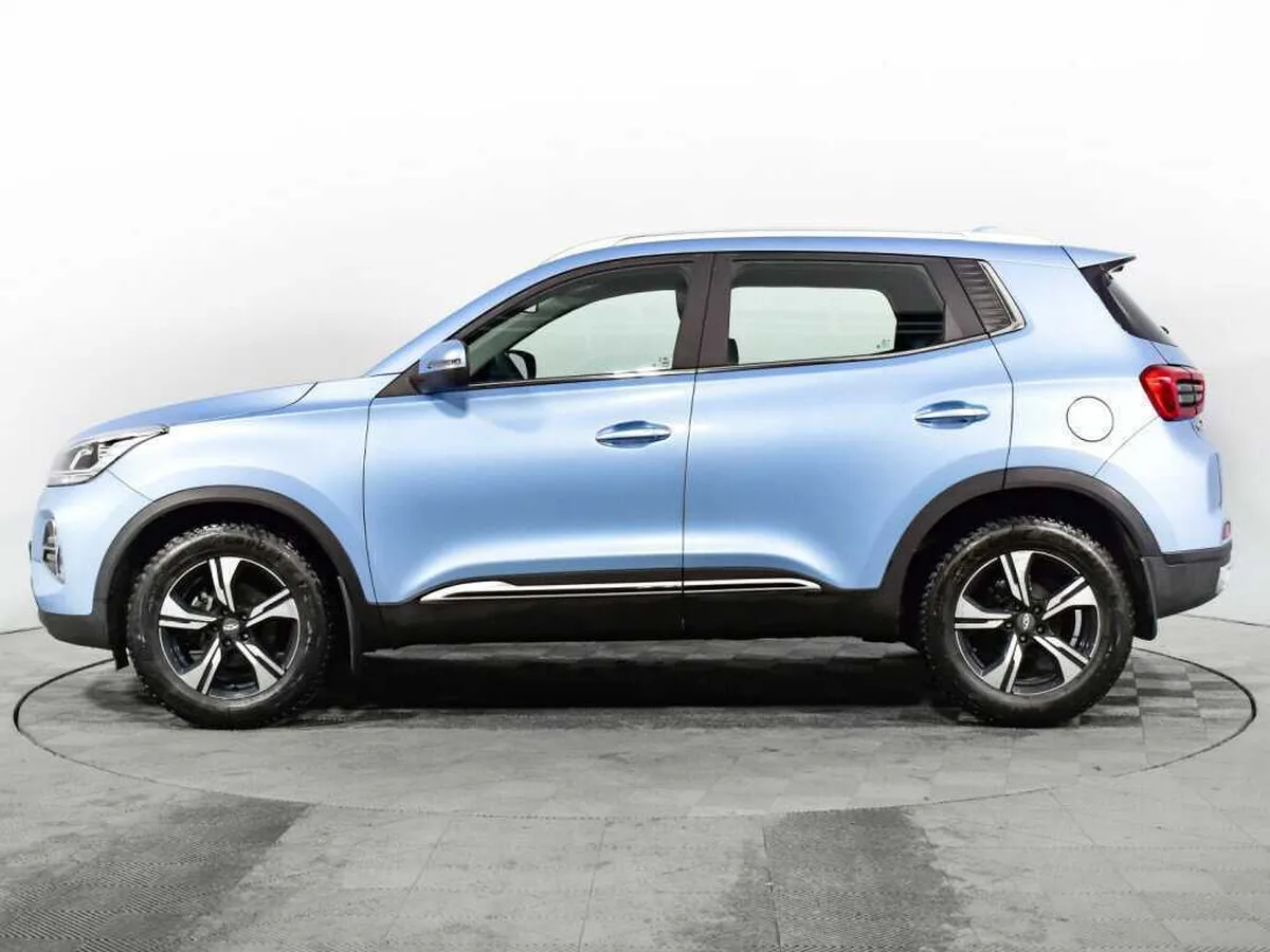 Chery Tiggo 4 Pro
