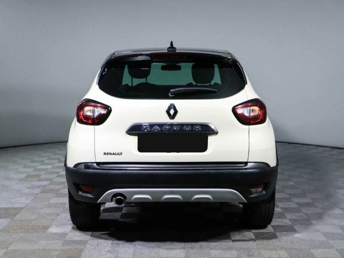 Renault Kaptur