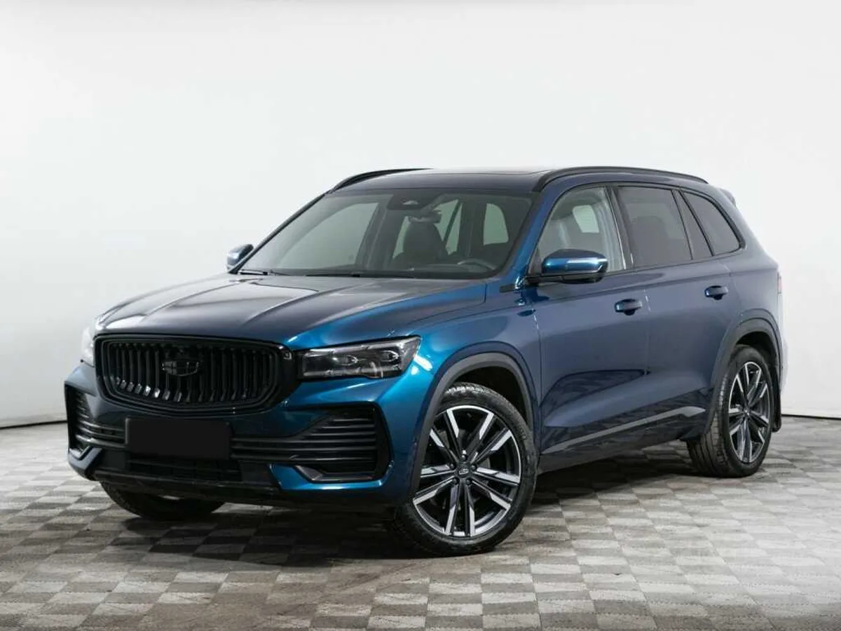 Geely Monjaro