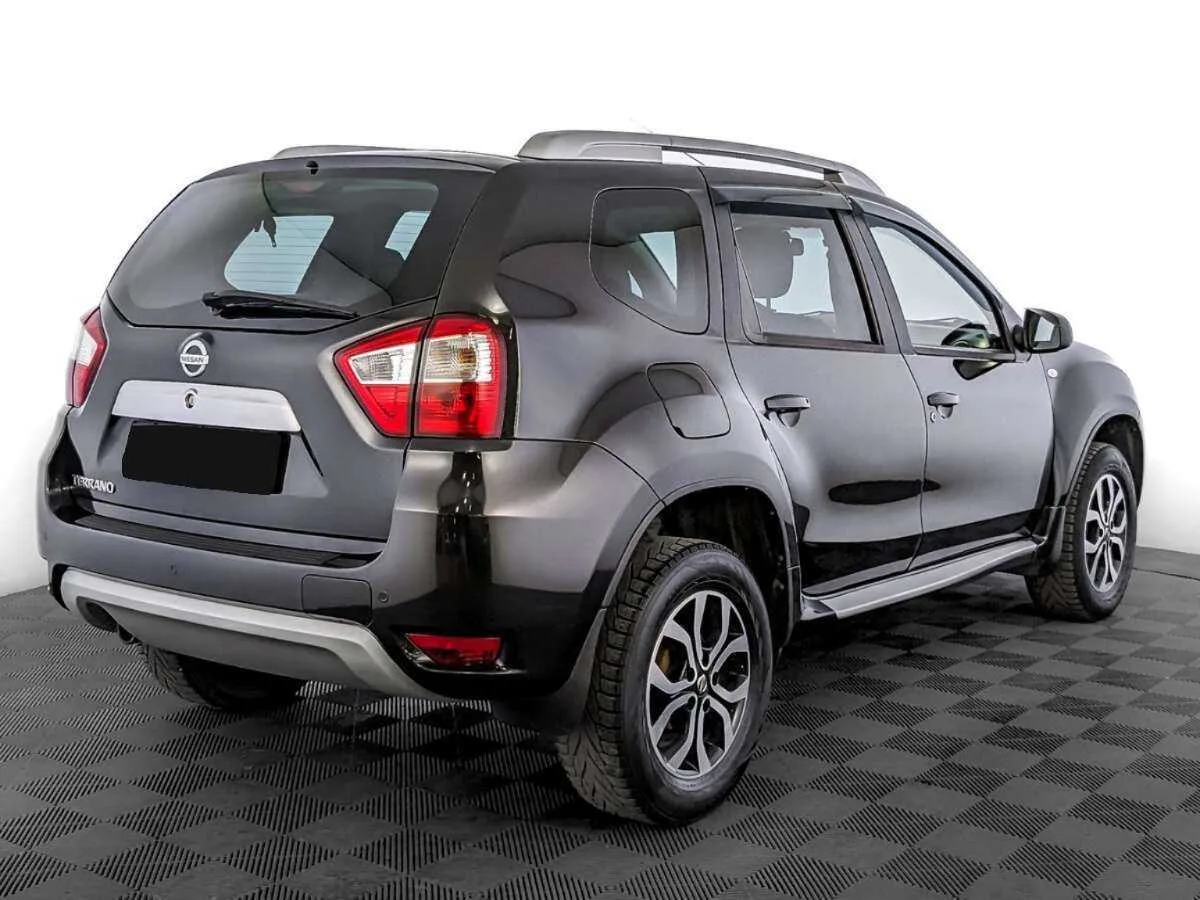 Nissan Terrano