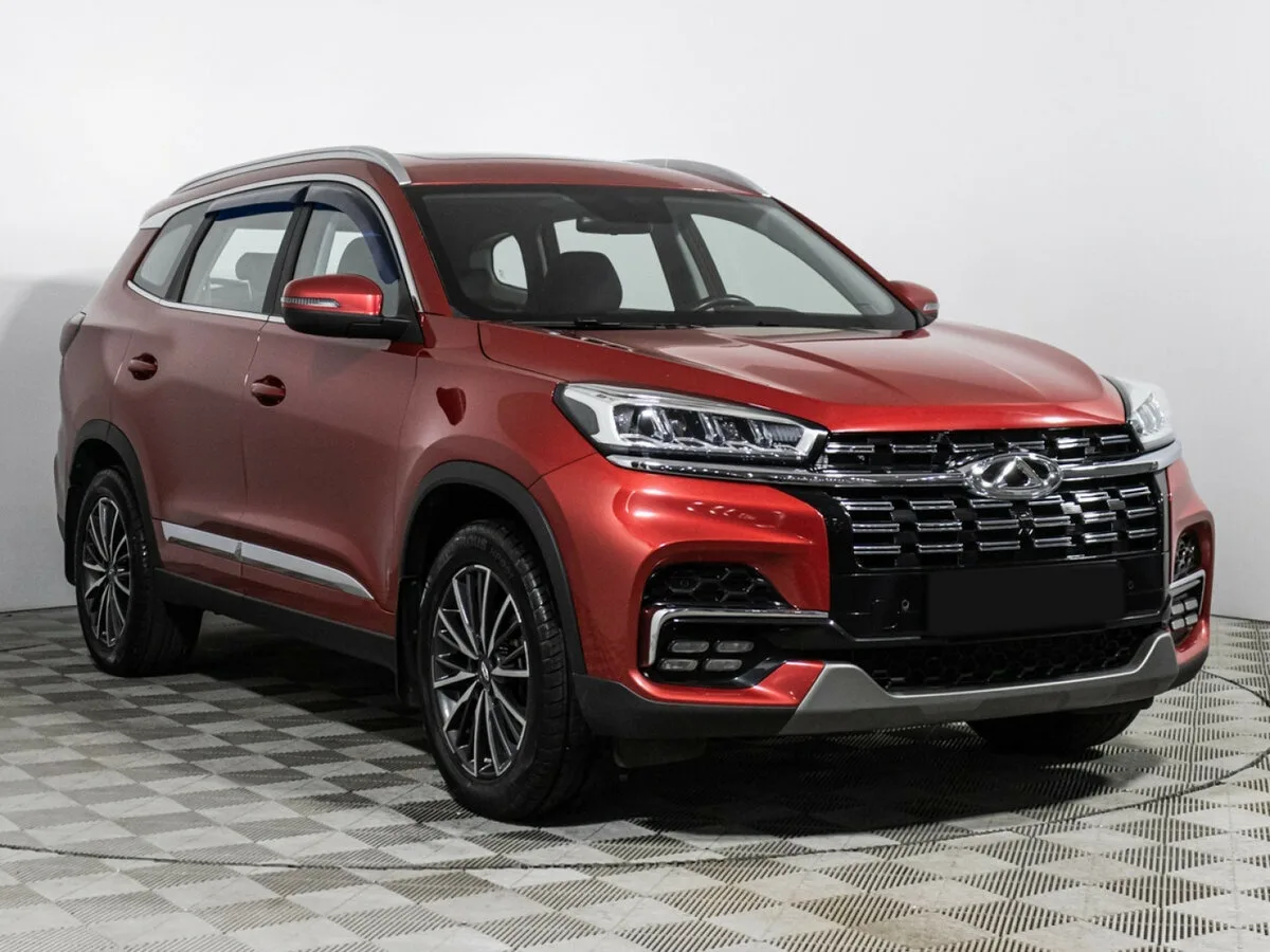 Chery Tiggo 8
