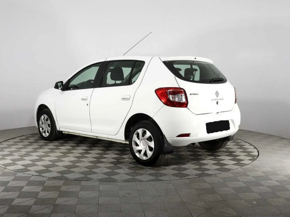 Renault Sandero