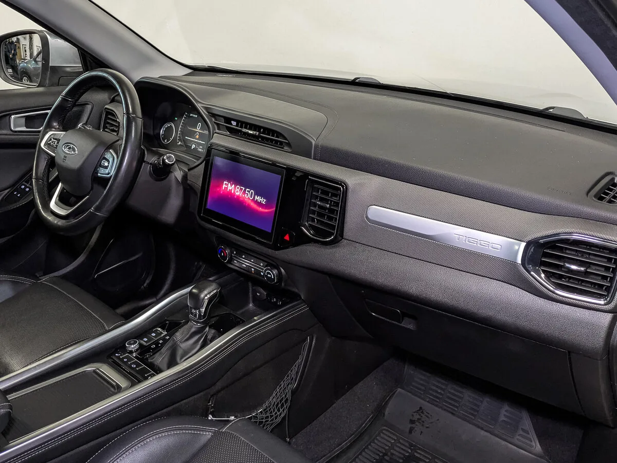 Chery Tiggo 4