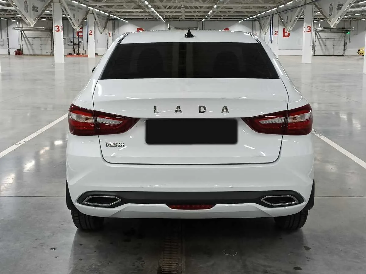 LADA (ВАЗ) Vesta