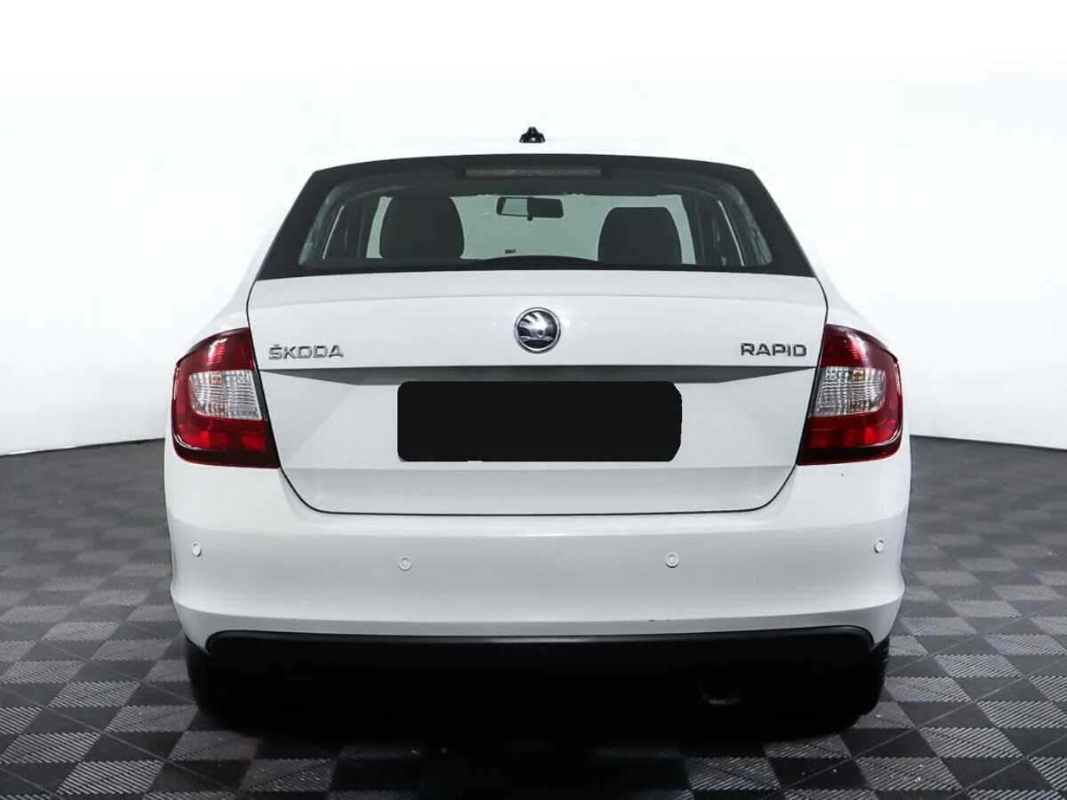 Skoda Rapid