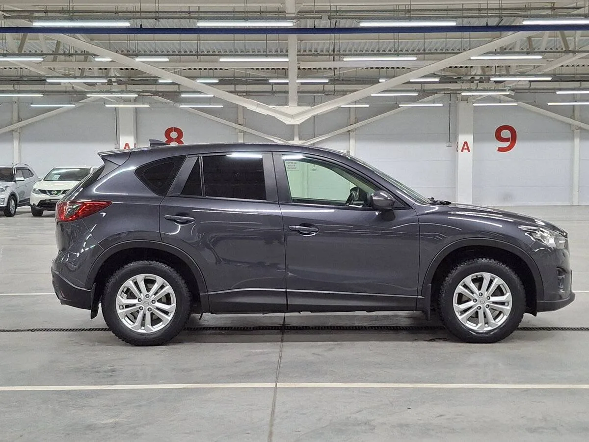 Mazda Cx 5