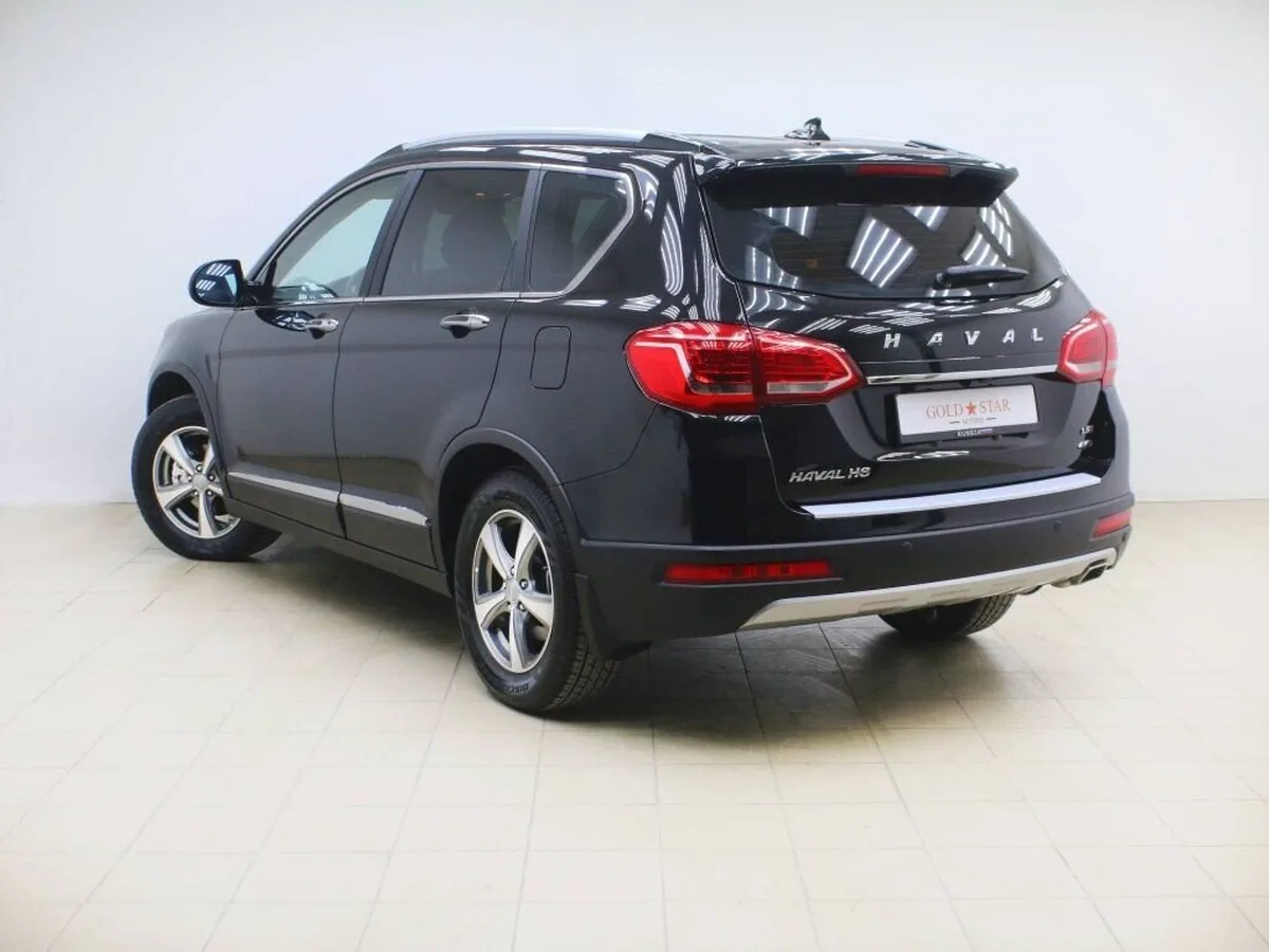 Haval H6