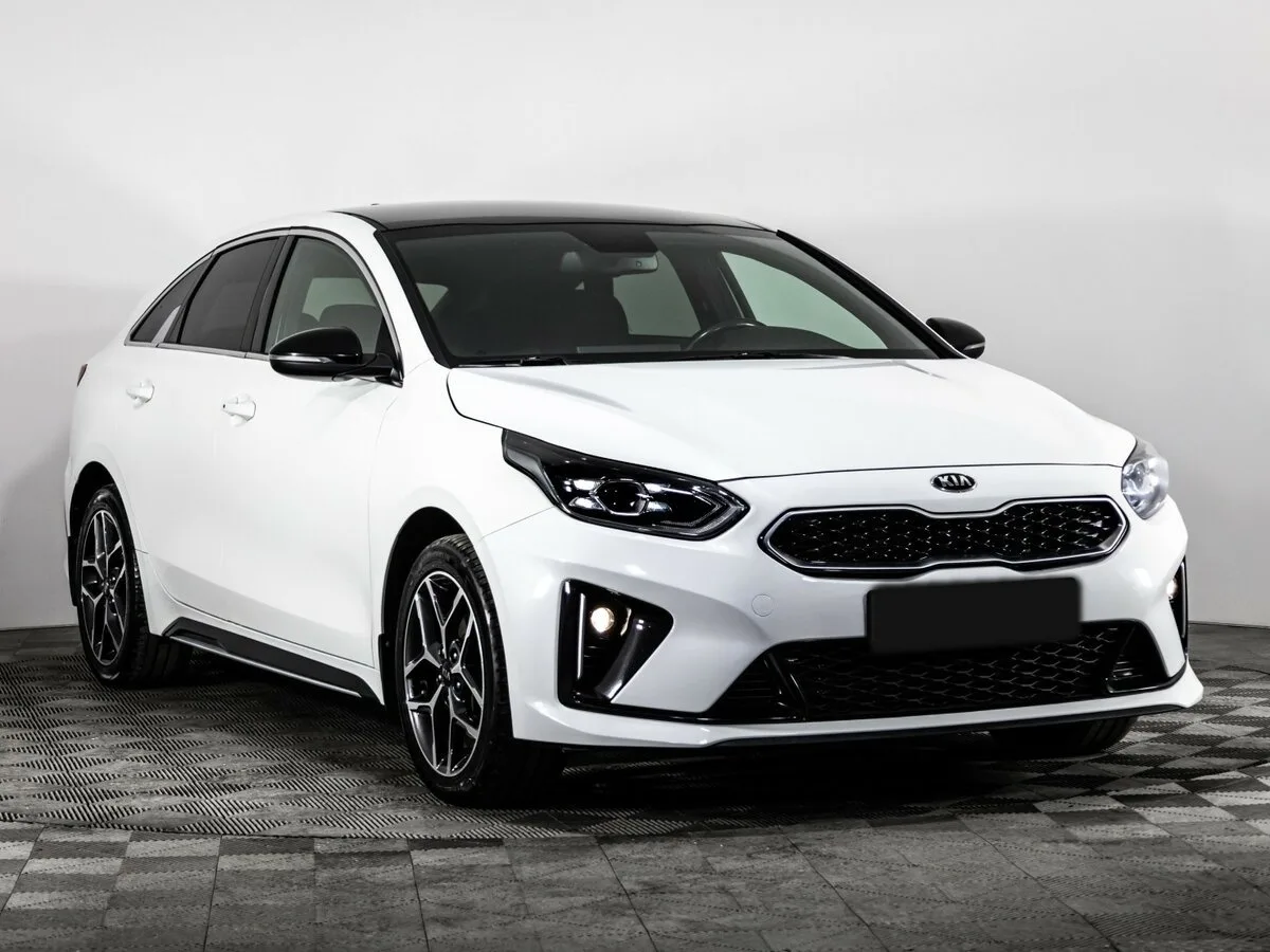 Kia Proceed