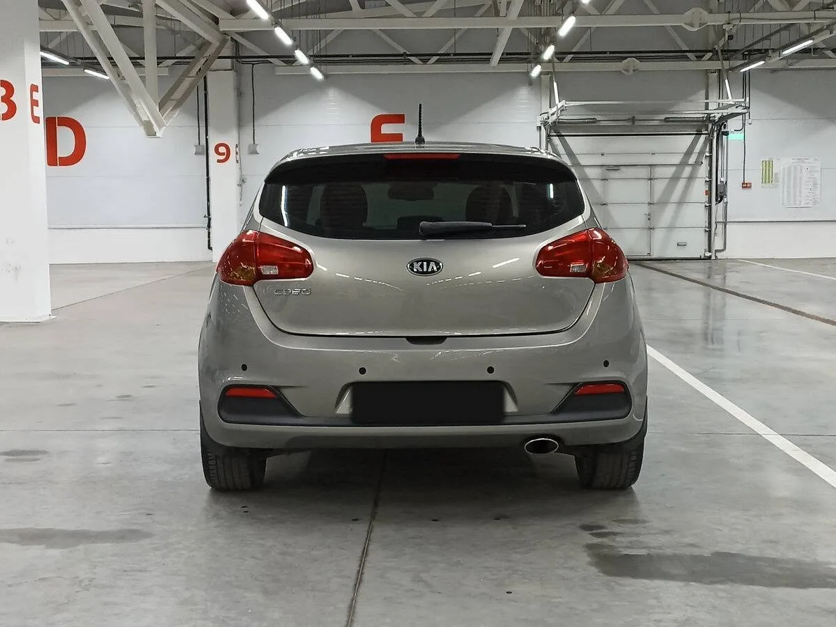 Kia Ceed