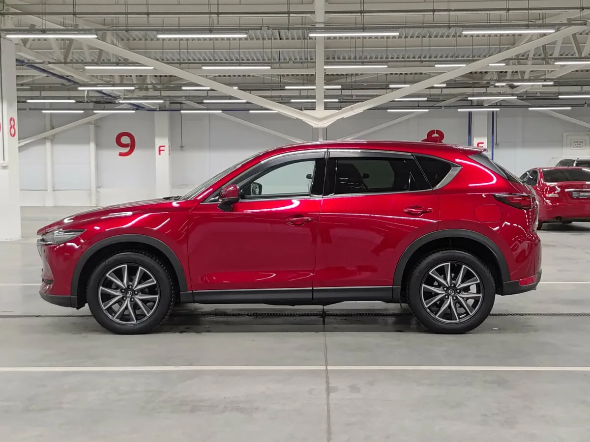 Mazda Cx 5
