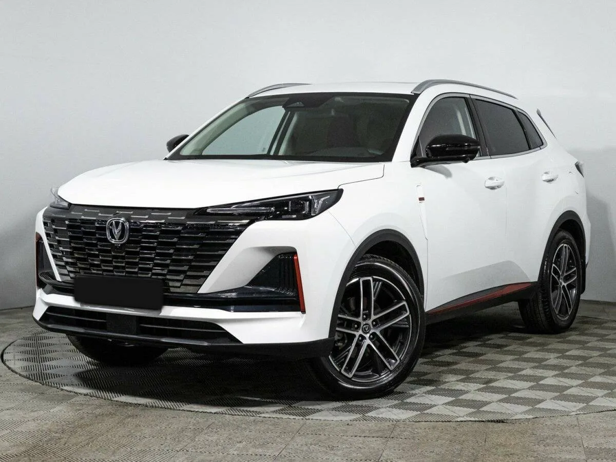 Changan CS55 Plus