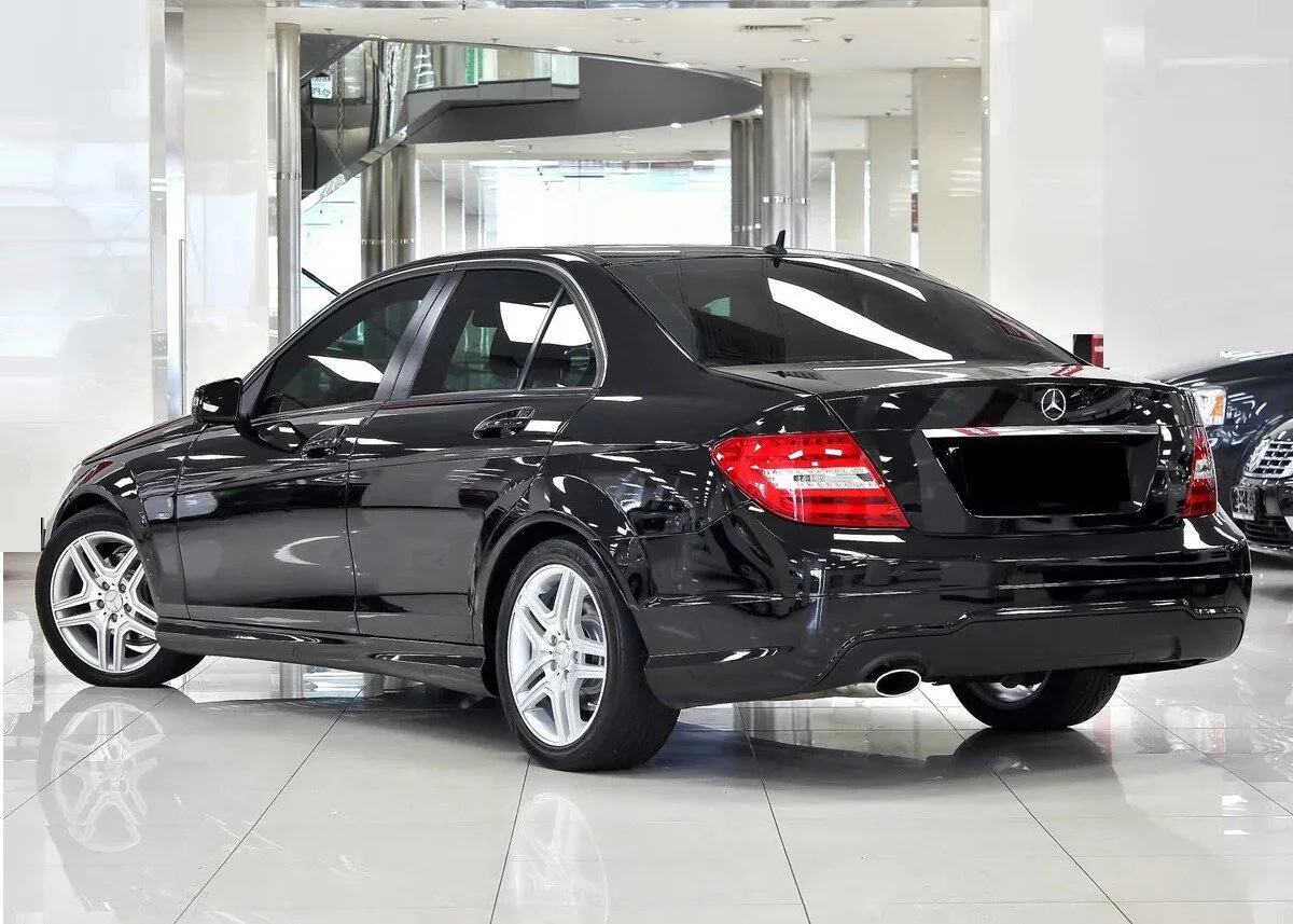 Mercedes-Benz C-Класс