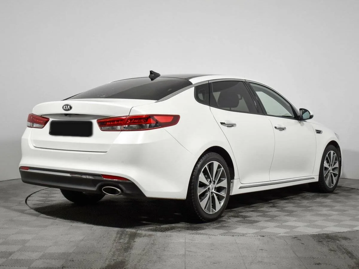 Kia K5
