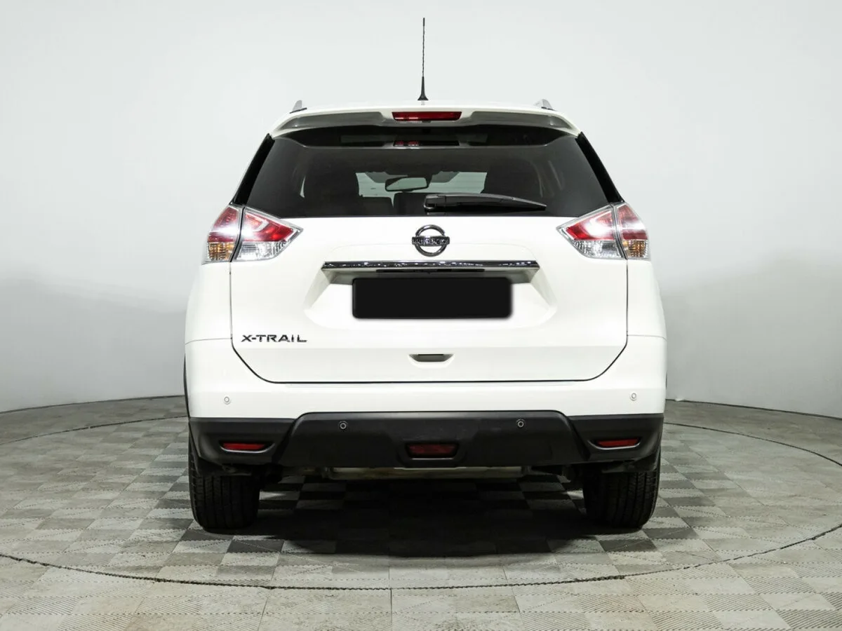Nissan X Trail