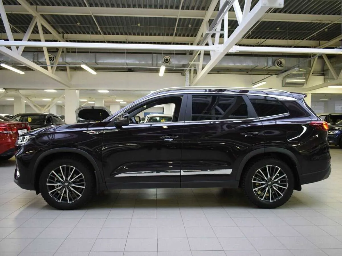 Chery Tiggo 8 Pro
