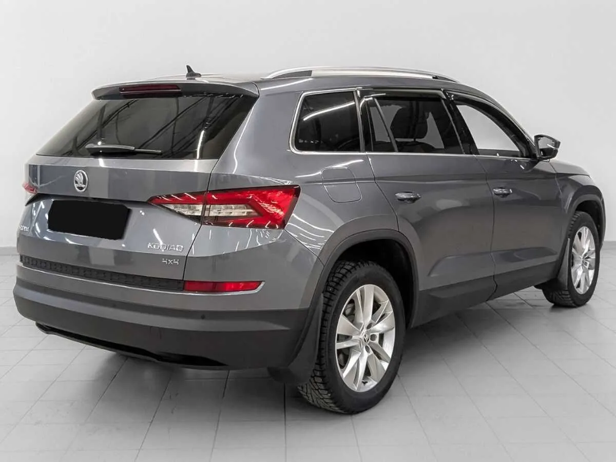 Skoda Kodiaq
