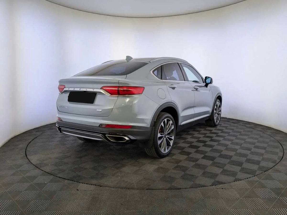 Geely Tugella