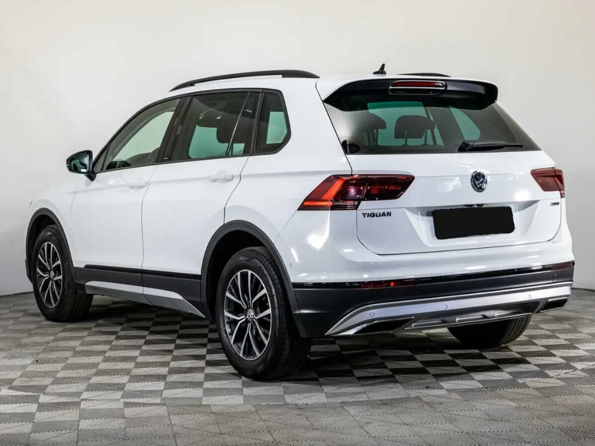 Volkswagen Tiguan