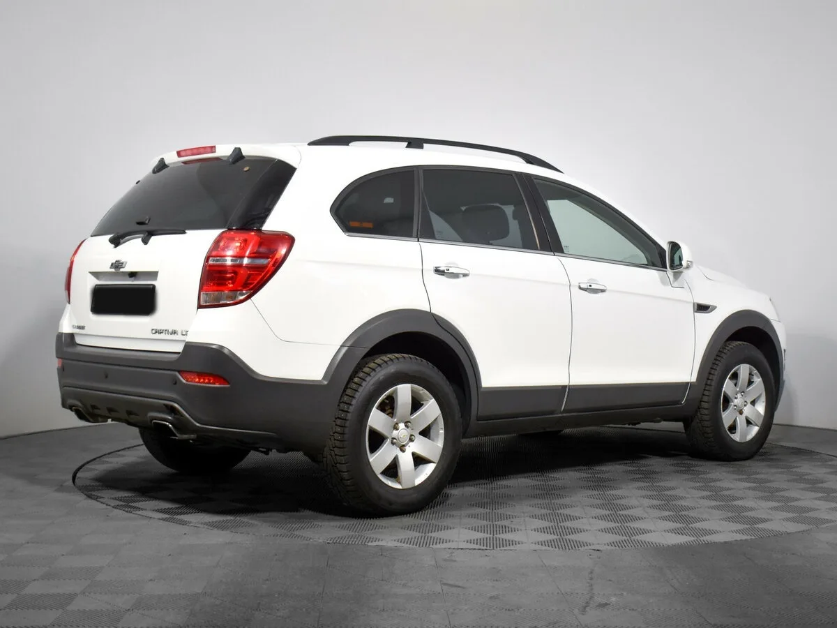 Chevrolet Captiva