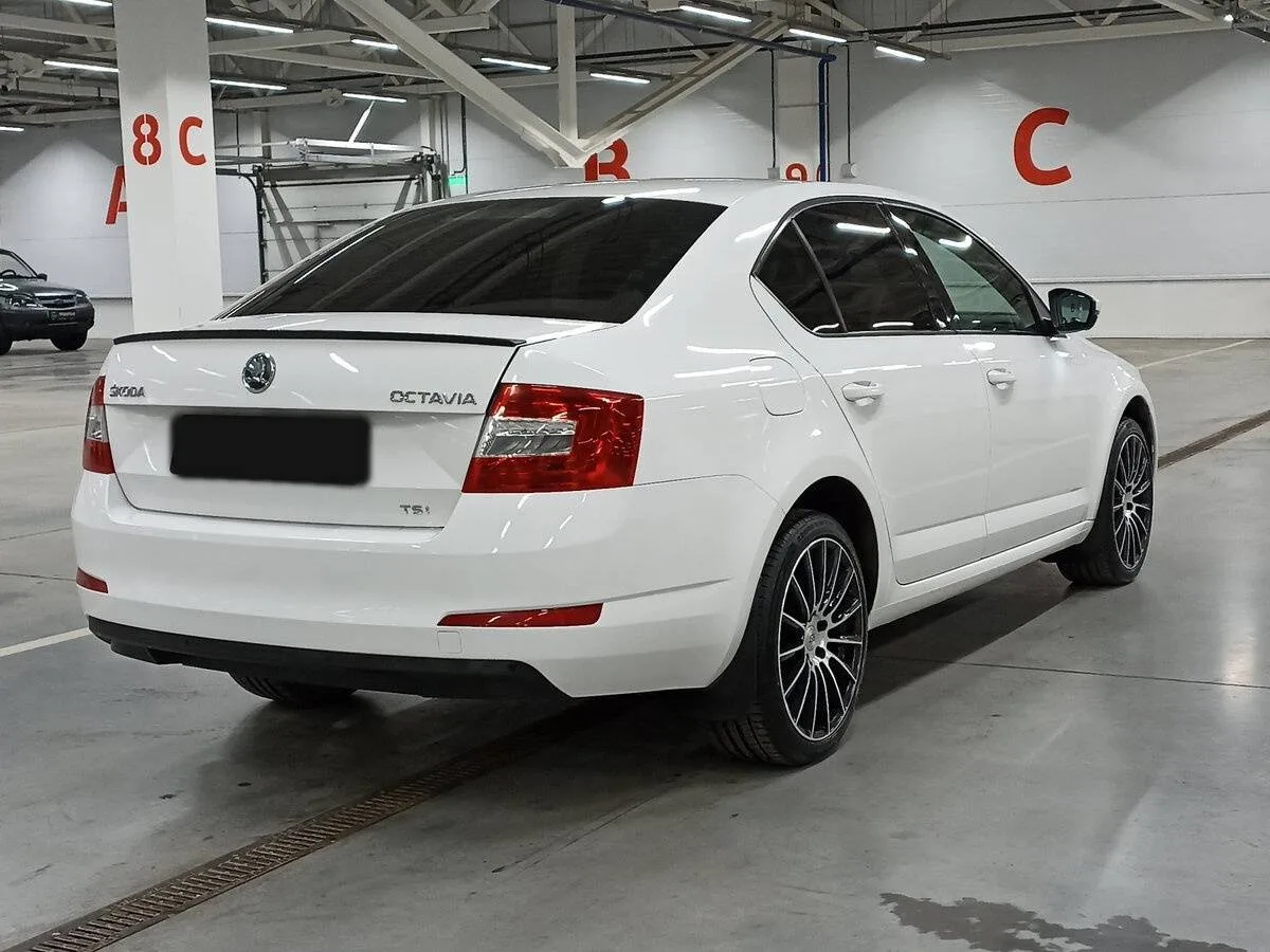 Skoda Octavia