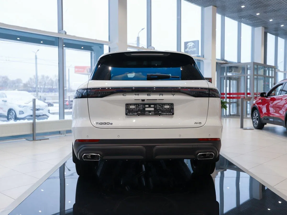 Chery Tiggo 9