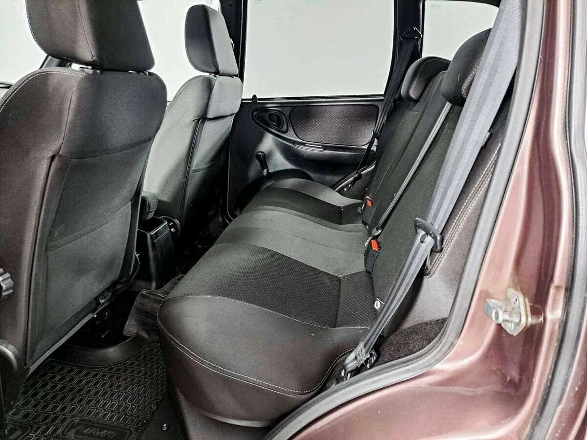 Chevrolet Niva