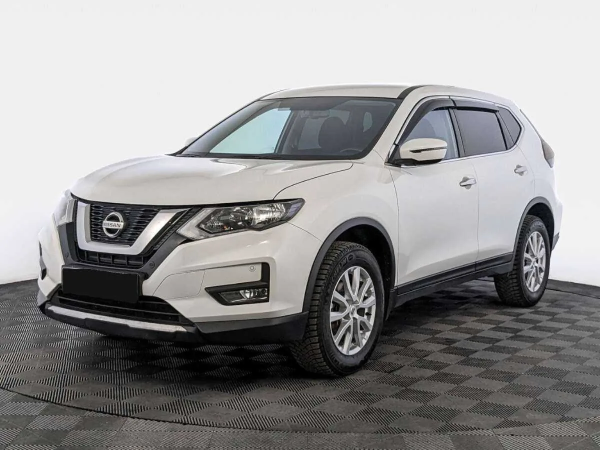 Nissan X Trail