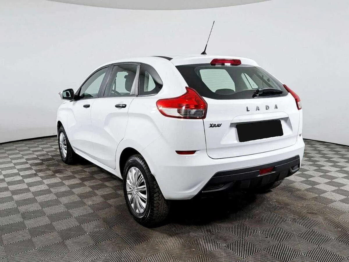 LADA (ВАЗ) XRAY