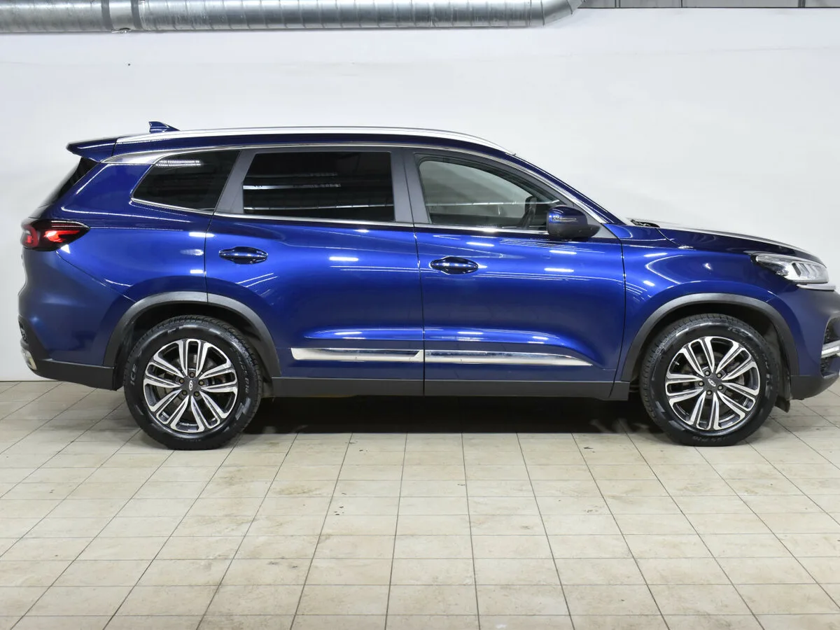 Chery Tiggo 8