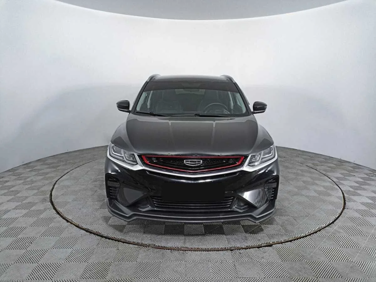 Geely Coolray