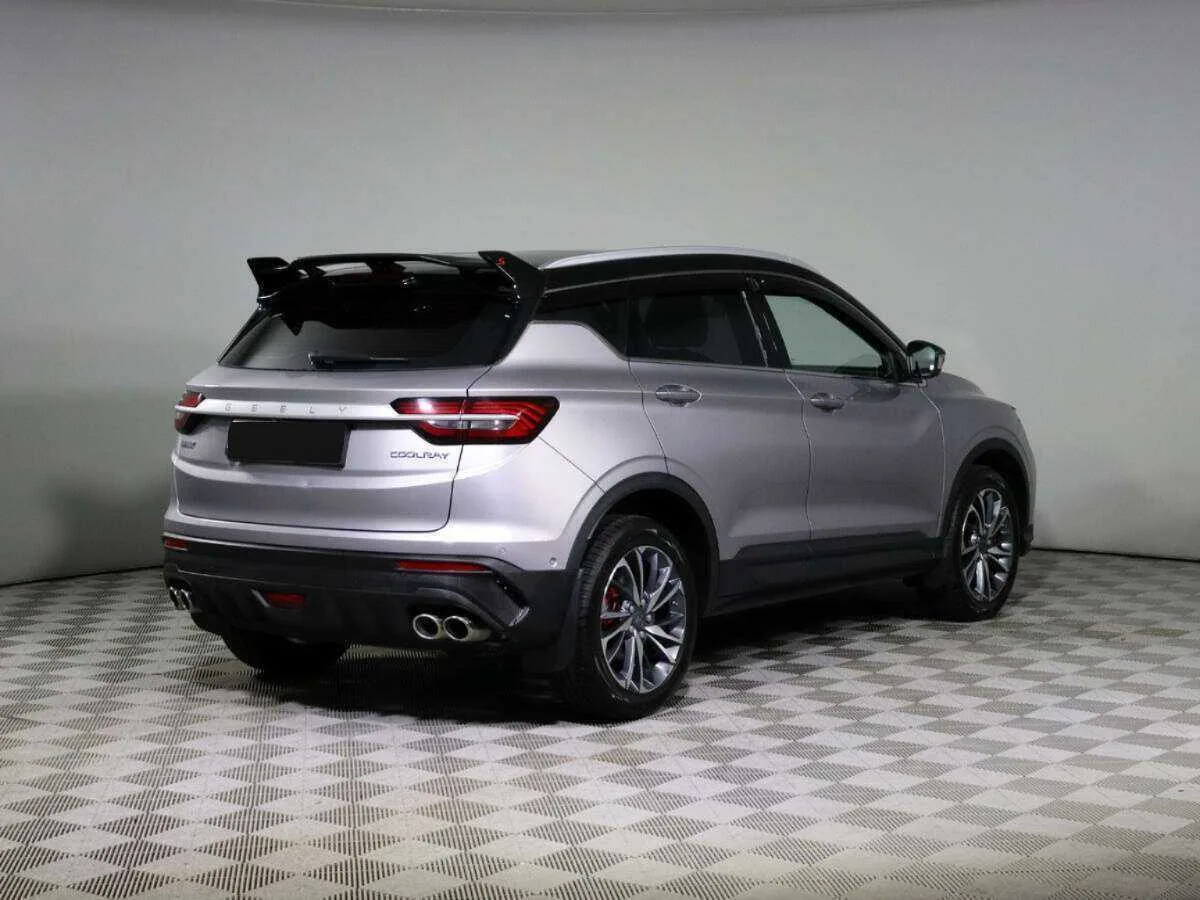 Geely Coolray