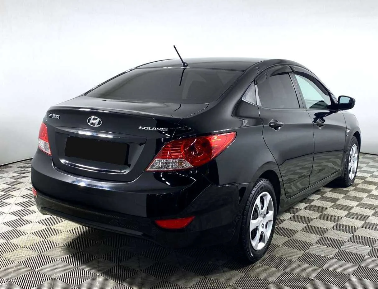 Hyundai Solaris