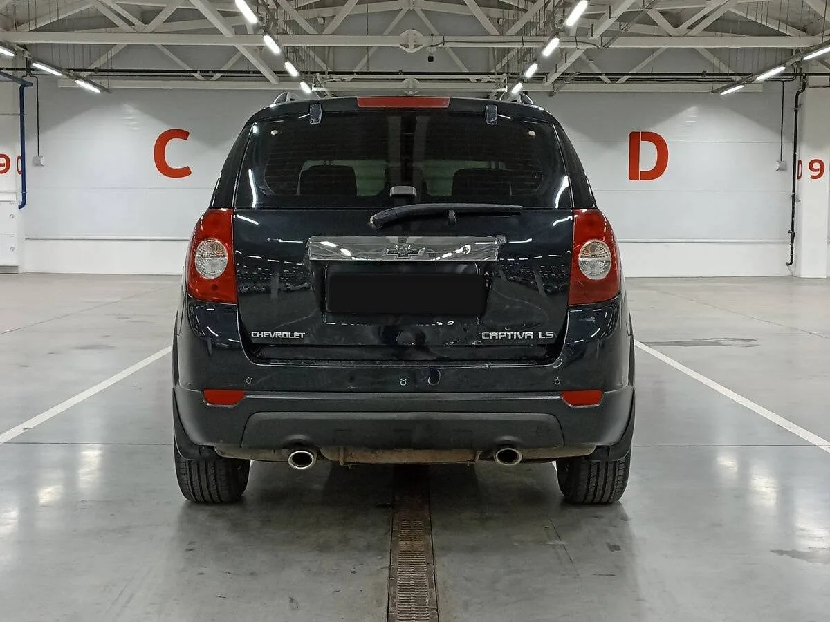 Chevrolet Captiva