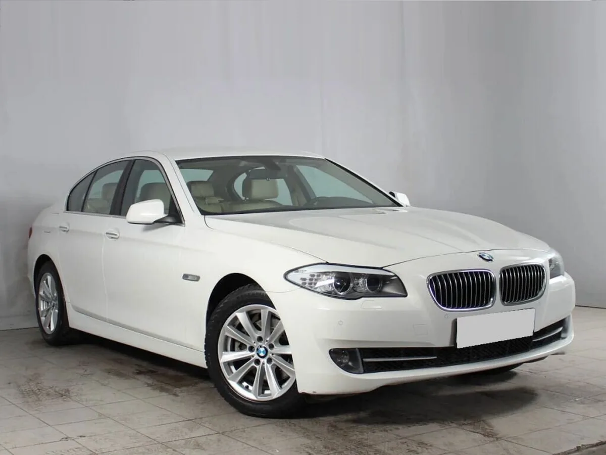 BMW 5 серии