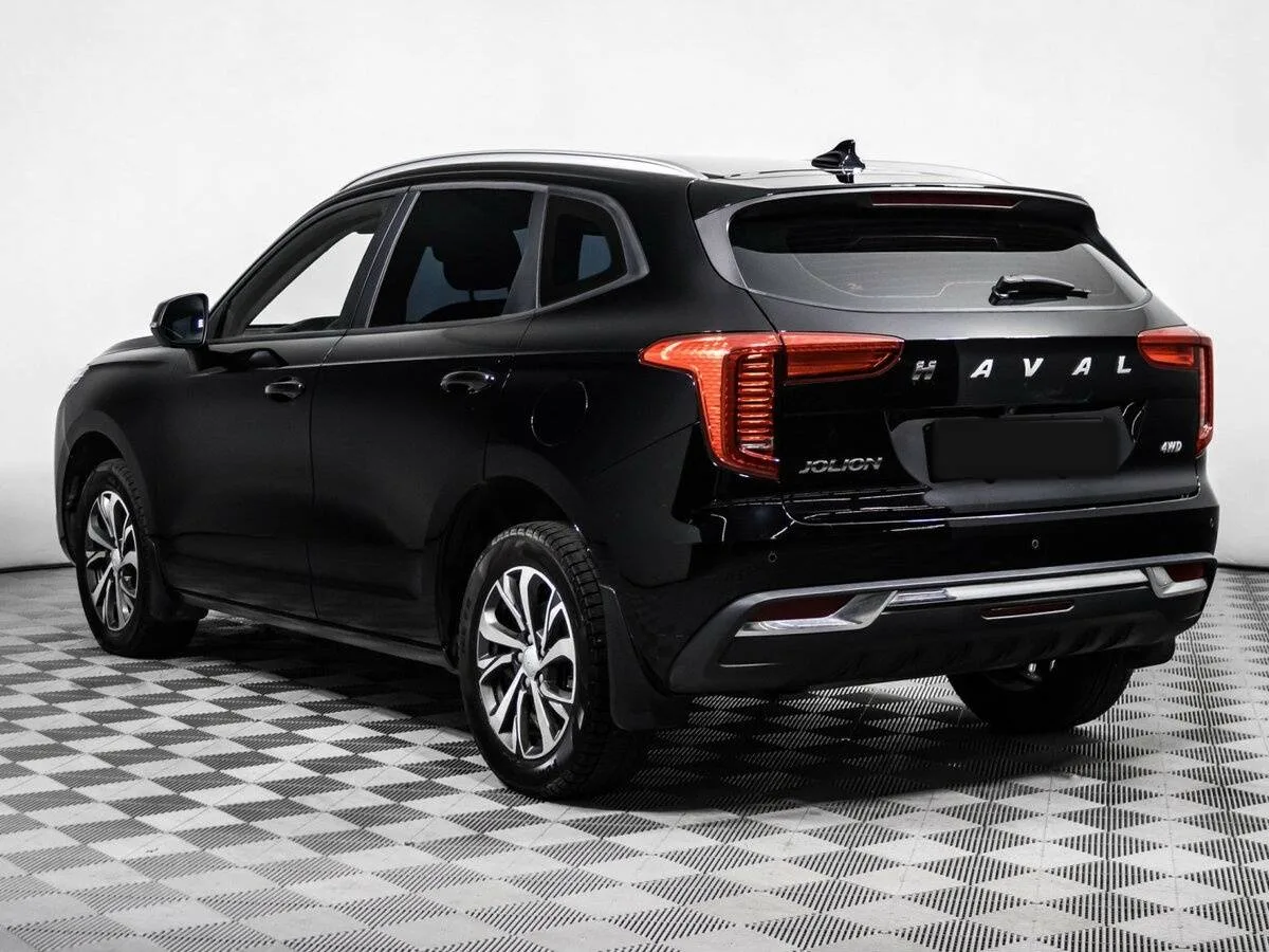 Haval Jolion