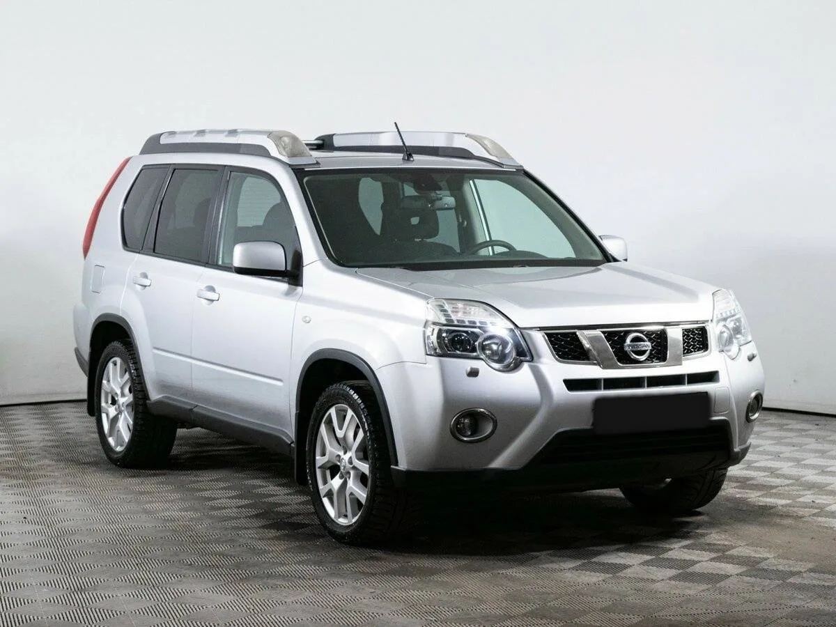 Nissan X Trail