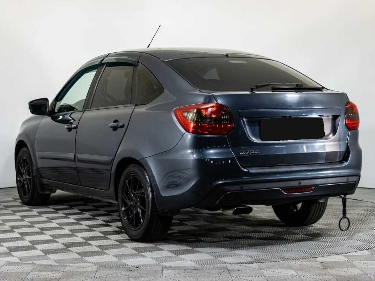 LADA (ВАЗ) Granta